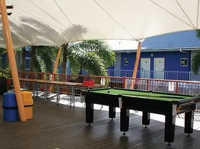 Hostal Albergue Mad Monkey Jungle Cairns Australia